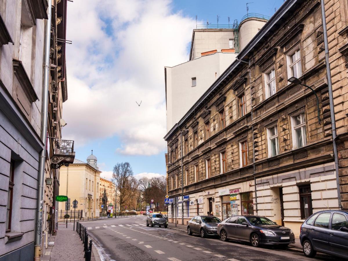 Cracwow Old Town Apartment Krakkó Kültér fotó